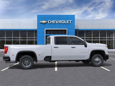 2026 Chevrolet Silverado 3500HD Work Truck