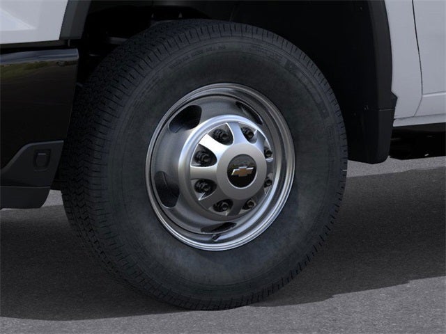 2026 Chevrolet Silverado 3500HD Work Truck