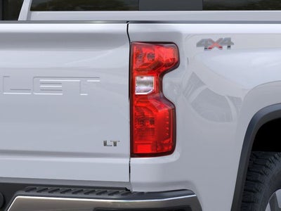 2026 Chevrolet Silverado 3500HD LT