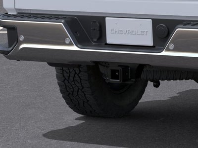 2026 Chevrolet Silverado 3500HD LT
