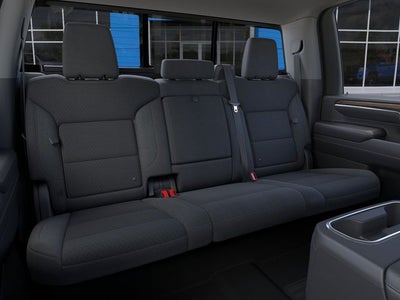 2026 Chevrolet Silverado 3500HD LT