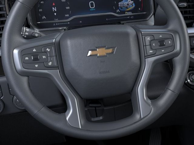 2026 Chevrolet Silverado 3500HD LT
