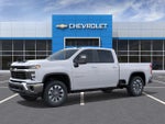 2026 Chevrolet Silverado 3500HD LT