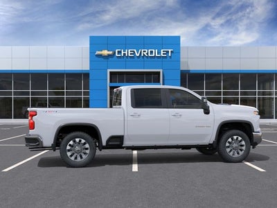 2026 Chevrolet Silverado 3500HD LT