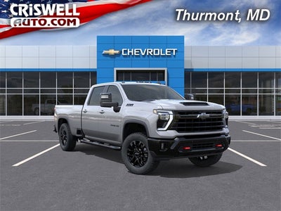 2026 Chevrolet Silverado 3500HD LT