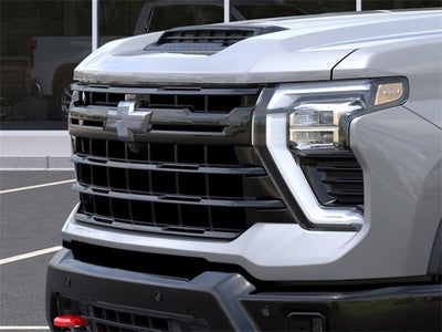 2026 Chevrolet Silverado 3500HD LT