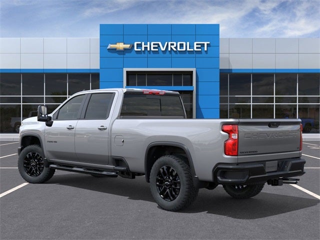 2026 Chevrolet Silverado 3500HD LT