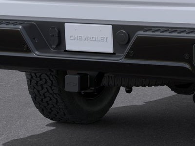2026 Chevrolet Silverado 3500HD LT