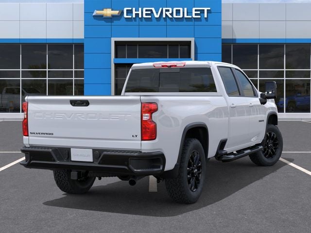 2026 Chevrolet Silverado 3500HD LT