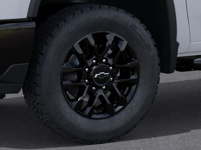2026 Chevrolet Silverado 3500HD LT