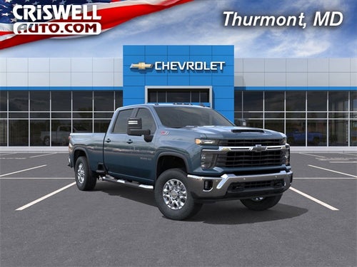2026 Chevrolet Silverado 3500HD LT