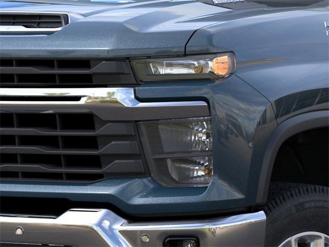 2026 Chevrolet Silverado 3500HD LT