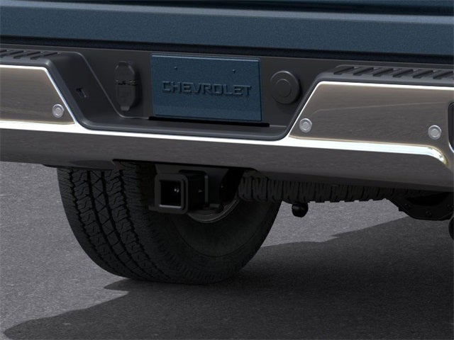 2026 Chevrolet Silverado 3500HD LT