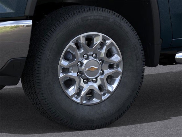 2026 Chevrolet Silverado 3500HD LT