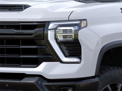 2026 Chevrolet Silverado 3500HD LT