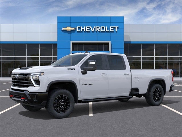2026 Chevrolet Silverado 3500HD LT