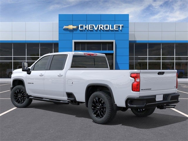 2026 Chevrolet Silverado 3500HD LT