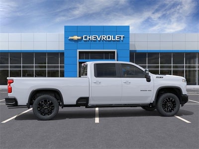 2026 Chevrolet Silverado 3500HD LT