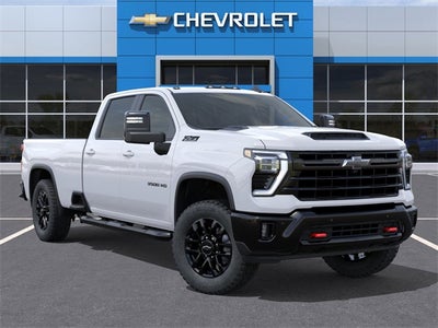 2026 Chevrolet Silverado 3500HD LT