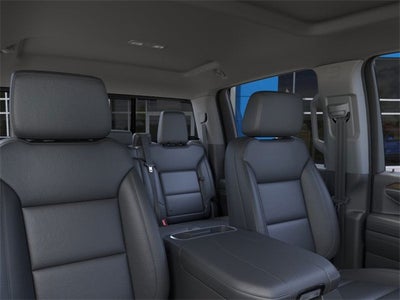 2026 Chevrolet Silverado 3500HD LT