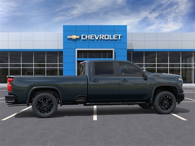 2026 Chevrolet Silverado 3500HD LT
