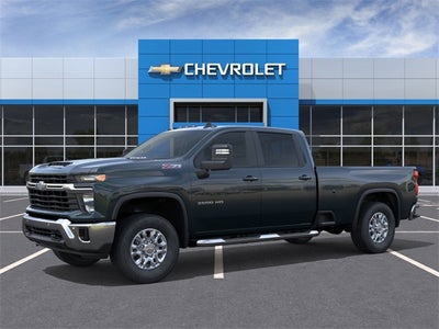 2026 Chevrolet Silverado 3500HD LT