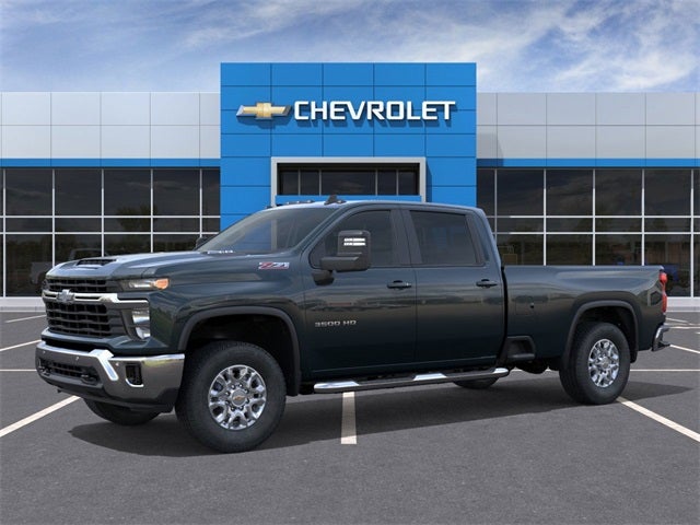 2026 Chevrolet Silverado 3500HD LT