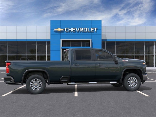 2026 Chevrolet Silverado 3500HD LT