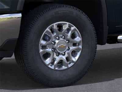 2026 Chevrolet Silverado 3500HD LT