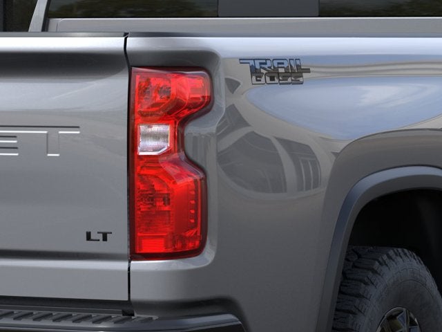 2026 Chevrolet Silverado 3500HD LT