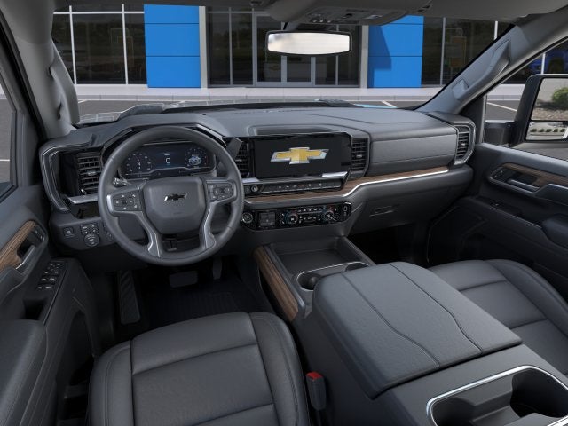 2026 Chevrolet Silverado 3500HD LT