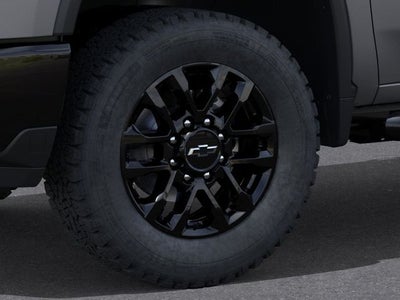 2026 Chevrolet Silverado 3500HD LT