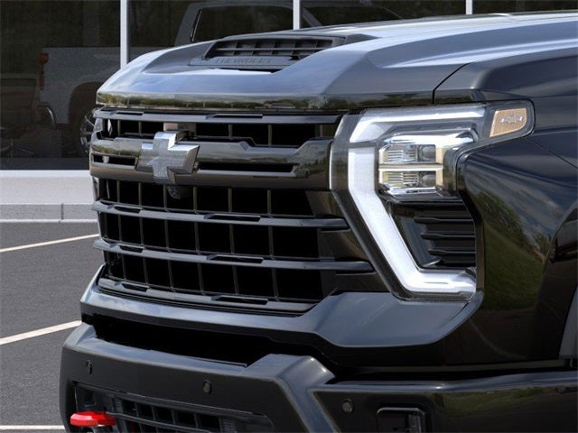 2026 Chevrolet Silverado 3500HD LT