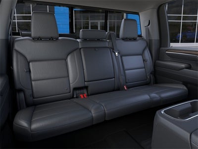 2026 Chevrolet Silverado 3500HD LT