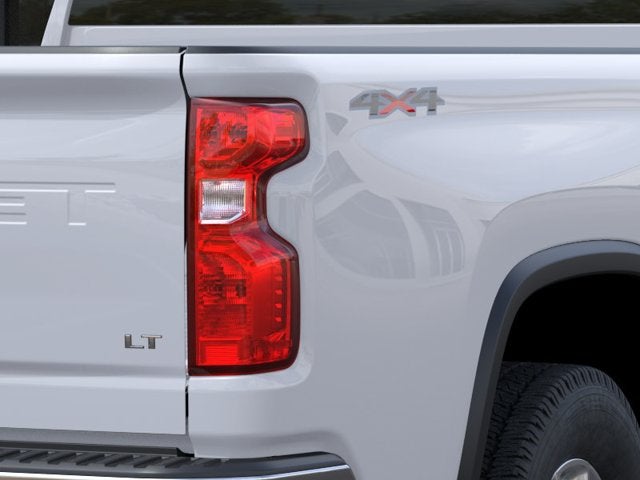 2026 Chevrolet Silverado 3500HD LT