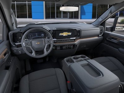 2026 Chevrolet Silverado 3500HD LT