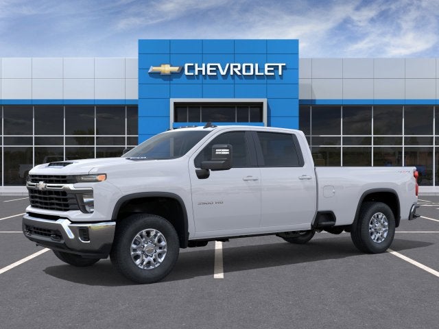 2026 Chevrolet Silverado 3500HD LT