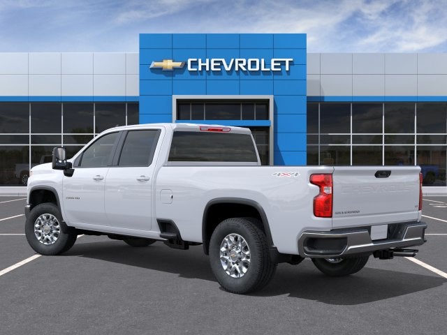 2026 Chevrolet Silverado 3500HD LT