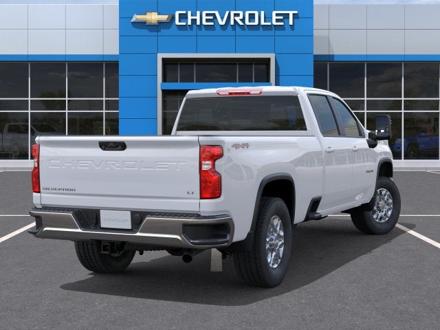2026 Chevrolet Silverado 3500HD LT