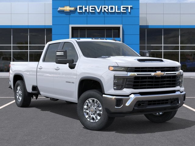 2026 Chevrolet Silverado 3500HD LT