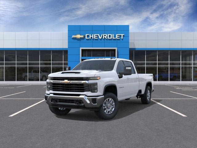2026 Chevrolet Silverado 3500HD LT