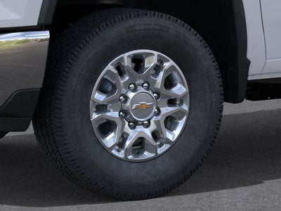 2026 Chevrolet Silverado 3500HD LT