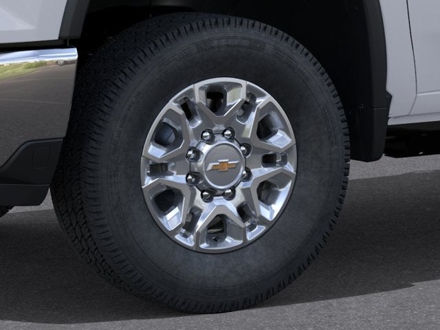 2026 Chevrolet Silverado 3500HD LT