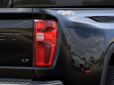 2026 Chevrolet Silverado 3500HD LT