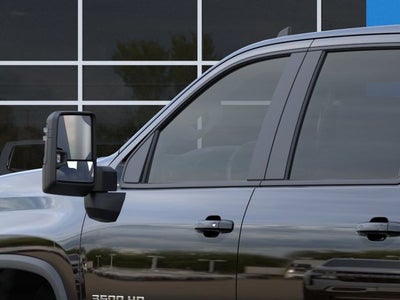 2026 Chevrolet Silverado 3500HD LT