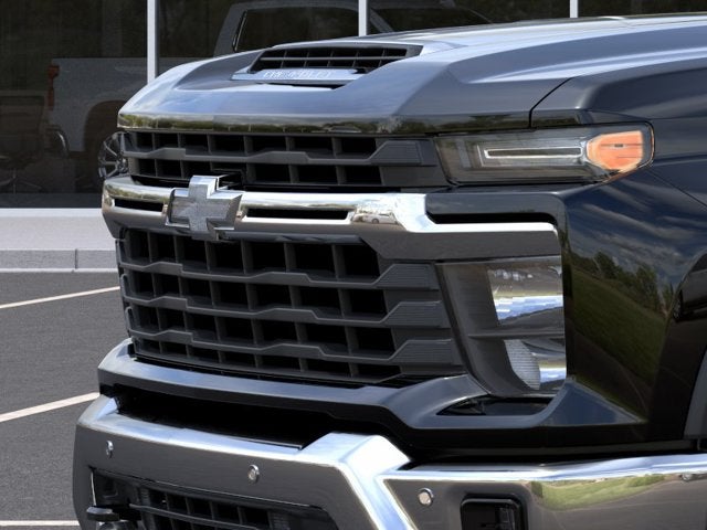 2026 Chevrolet Silverado 3500HD LT