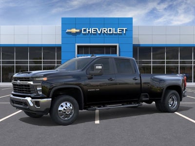 2026 Chevrolet Silverado 3500HD LT
