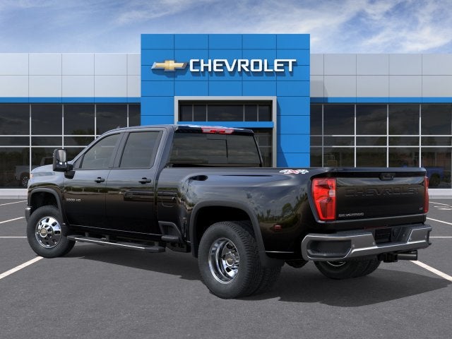 2026 Chevrolet Silverado 3500HD LT