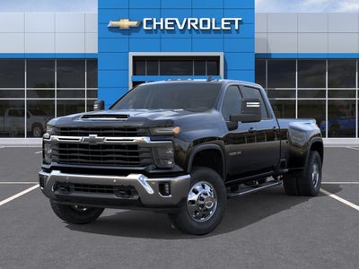 2026 Chevrolet Silverado 3500HD LT