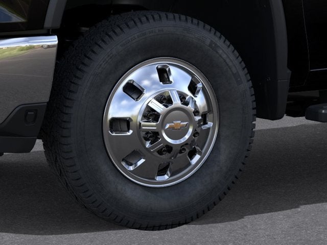 2026 Chevrolet Silverado 3500HD LT